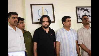 Lawrence Bishnoi gang’s ‘dibba calling’ unit busted: Key aide held in Dubai, extradited to Jaipur; cross-border extortion network jolted