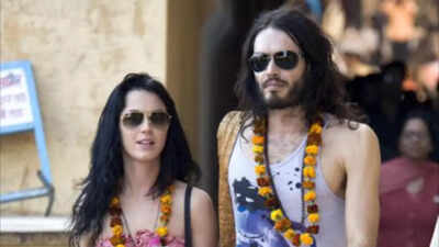 Did you know Russell Brand got married in India? A look back at the English comedian’s Hindu wedding with Katy Perry