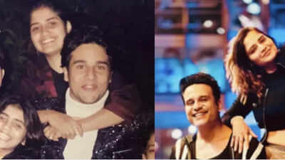 Krushna Abhishek pens down a heartfelt birthday note for sister Arti Singh; shares unseen pictures with her