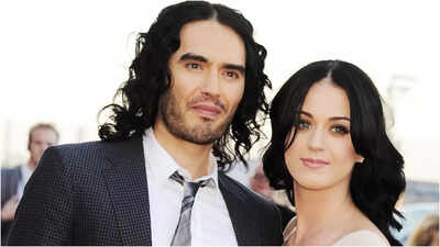 Amidst rape allegations Russell Brand's comments on marriage to Katy Perry goes viral