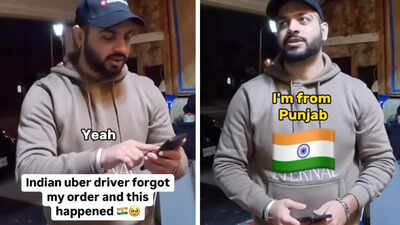WATCH: Pakistani man rewards Indian delivery boy with ₹8000 tip– the viral story you need to know!