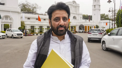 After Owaisi, AAP MLA Amanatullah Khan challenges Waqf Amendment Bill 2025 in Supreme Court