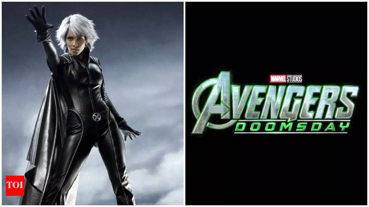 Is Halle Berry secretly returning as storm in 'Avengers: Doomsday?' | - The Times of India