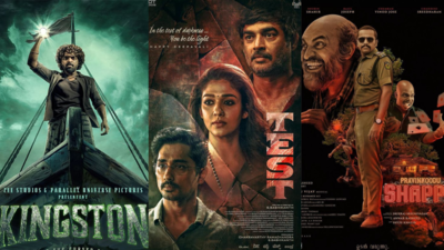 Test', 'Kingston', 'Oru Jaathi Jathakam': South Indian films and web series to stream on OTT in April