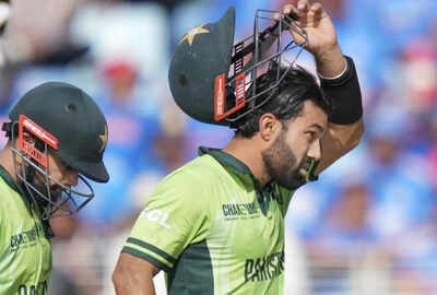 'Champions Trophy, NZ series loss in past; Pakistan will now enjoy PSL': Mohammad Rizwan