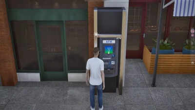 How to loot an ATM in Inzoi