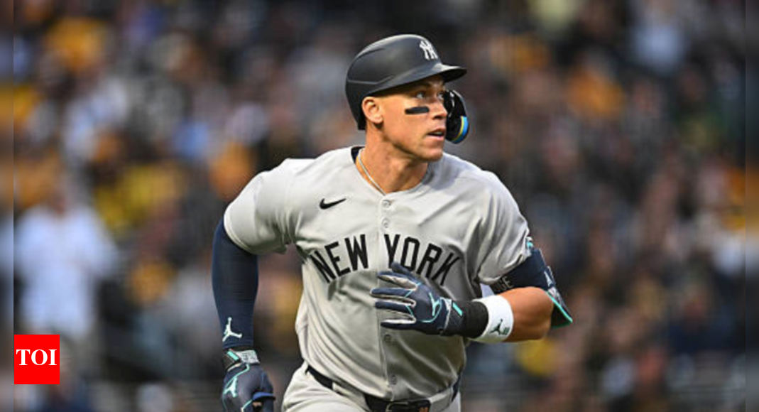 Will Aaron Judge play today against Pittsburgh Pirates? Latest update