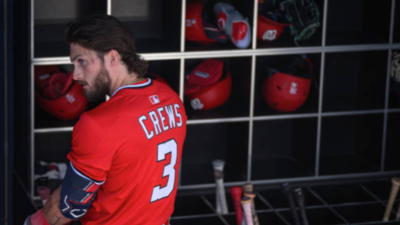 Will Dylan Crews play tonight against Arizona Diamondbacks? Latest update on Washington Nationals star's injury report (April 5, 2025)