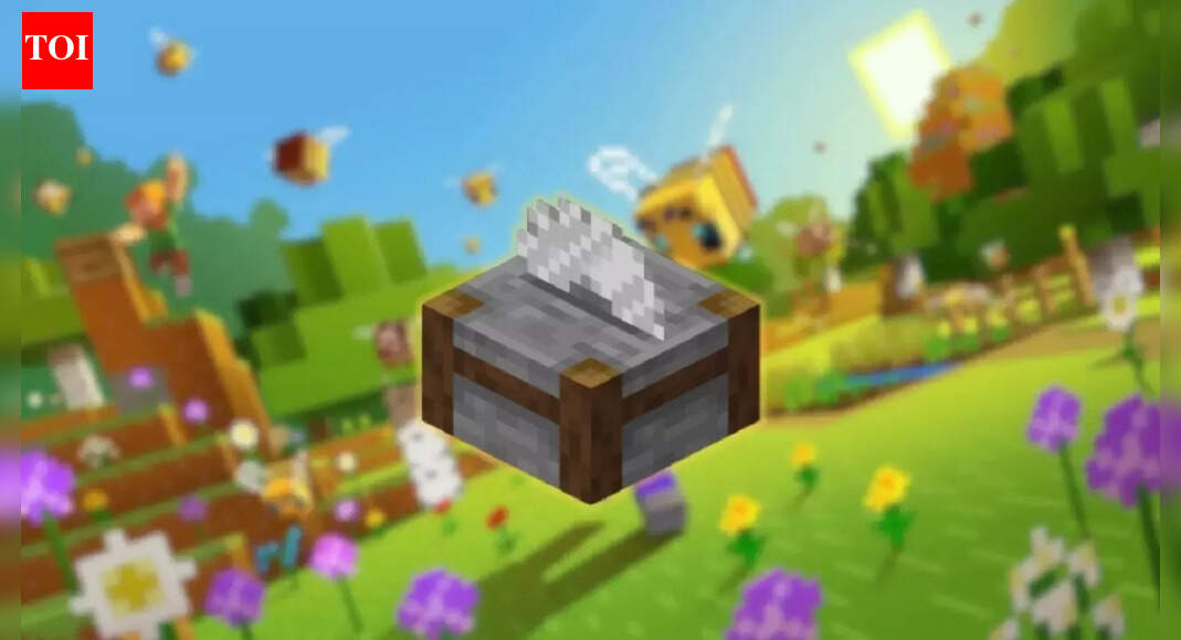 How to make a Stonecutter in Minecraft | Esports News - The Times of India