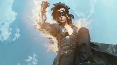 Hrithik Roshan opens up about making his directorial debut with Krrish 4: ‘I can’t tell you how nervous I am’