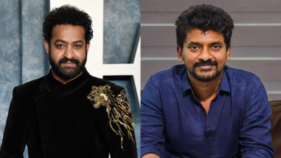 Jr NTR to team up with Nelson Dilipkumar? 'RRR' star hints at new project |  - The Times of India