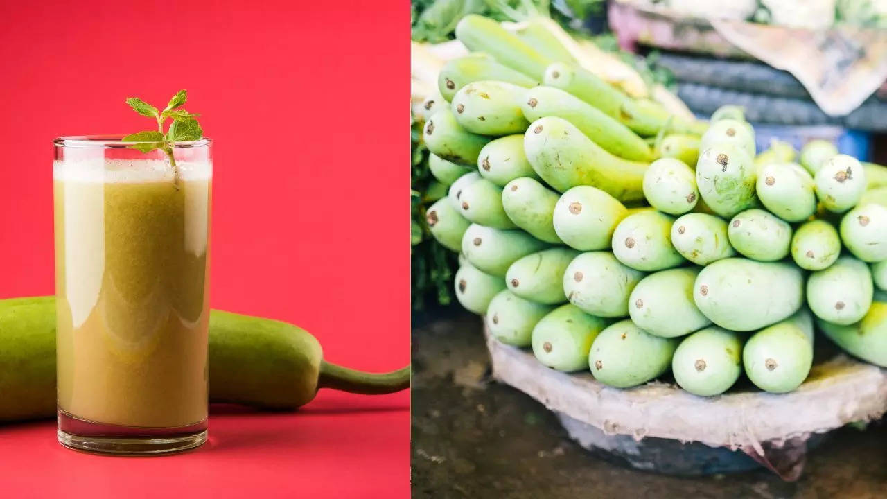 benefit of lauki juice in hindi