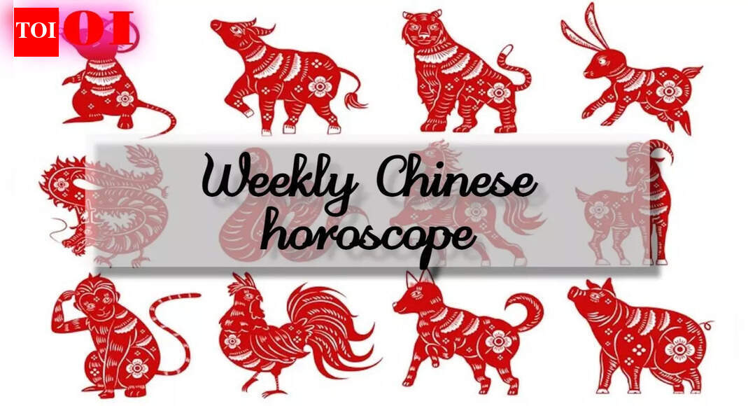 Weekly Chinese Horoscope, April 06 to April 12, 2025: 5 zodiacs that ...