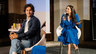 Ramya & Zahan Kapoor dissect the ‘then and now’ of cinema