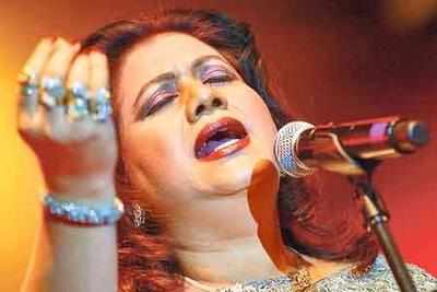 Runa Laila to perform at Maitree Bandhan