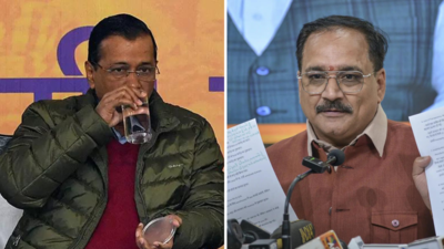 'For 7 yrs, Kejriwal spent Rs 31 lakh a month on bungalow': BJP slams former Delhi CM over 'Sheesh Mahal'