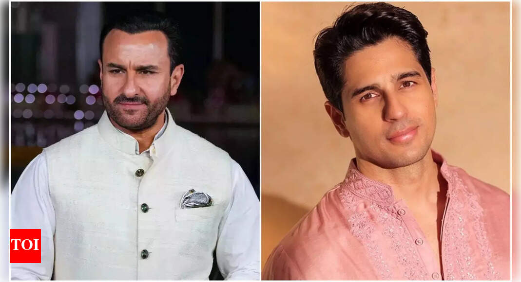 Ramesh clarifies Saif, Sidharth are in talks for Race 4