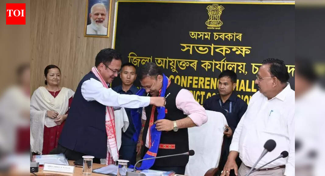 Assam-Arunachal border dispute: Ministers hold crucial talks to resolve ...