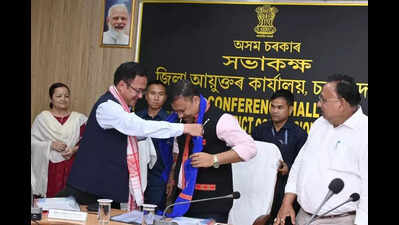 Assam-Arunachal border dispute: Ministers hold crucial talks to ...