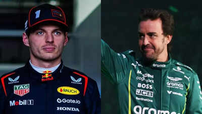 Japanese Grand Prix: Fernando Alonso is in awe of Max Verstappen’s qualifying lap, says “Only he can do it, he’s the best’