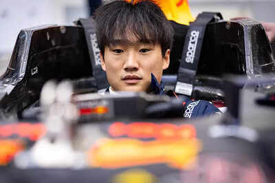 “A great shame”: Yuki Tsunoda's Red Bull homecoming at Suzuka felt more like a lesson than a launch