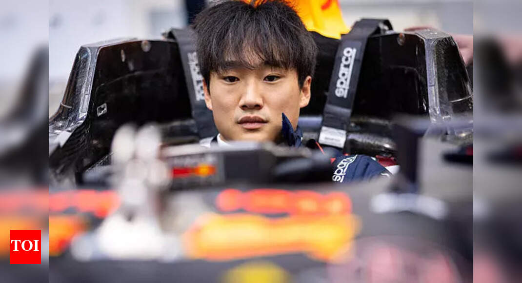 “A great shame”: Yuki Tsunoda's Red Bull homecoming at Suzuka felt more like a lesson than a launch