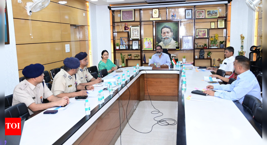 'Bike rallies on Ram Navami a security challenge, police shouldn't allow': Jharkhand CM Hemant Soren