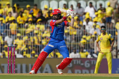 IPL 2025: KL Rahul masterclass powers Delhi Capitals to historic win over Chennai Super Kings at Chepauk