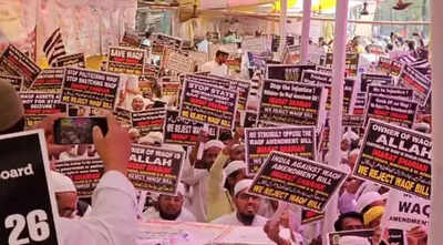 ‘Save Waqf, save the Constitution’: AIMPLB plans nationwide movement against amendments