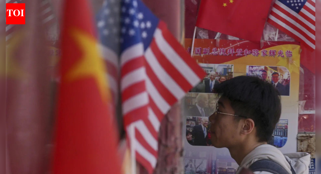 'Market has spoken': China hits back at Trump tariffs as global markets ...