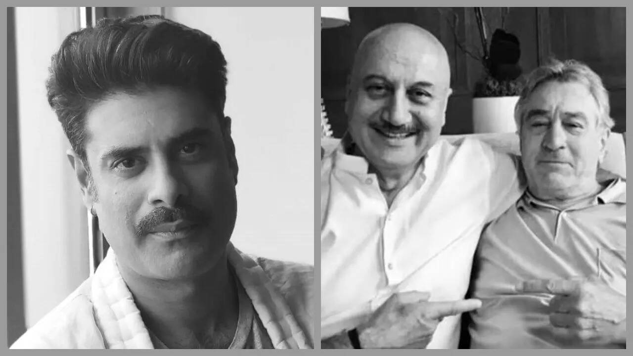 When Robert De Niro Wanted Him Out—How Anupam Kher Held His Ground in Hollywood