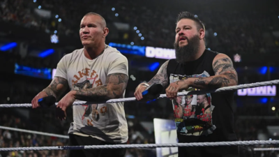 WrestleMania 41: WWE cancels Kevin Owens’ match against Randy Orton due to major injury
