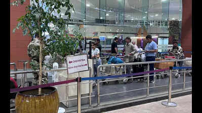 DigiYatra users at MIA get exclusive lane after outcry
