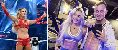 Ludwig Kaiser takes a little help from WWE legend Shawn Michaels to get back at Charlotte Flair