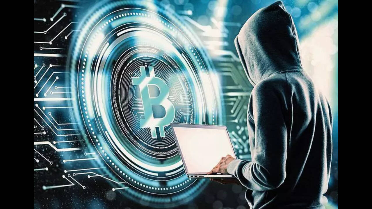 Startup Uses Wasp-Inspired Tech to Track Crypto Crime | Hyderabad News -  The Times of India
