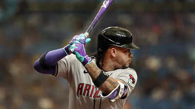 Diamondbacks make space for Tim Tawa after shifting 2B Ketel Marte on 10-day IL