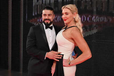 WWE star Andrade wishes Charlotte Flair on her birthday after latest showdown with Tiffany Stratton