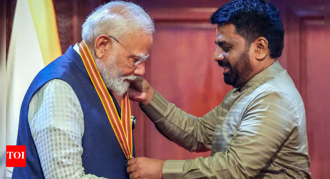 Won’t let our land be used against India: SL President | India News