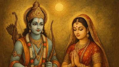 Zodiac couples who embody the compatibility of Lord Ram and Sita Mata