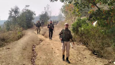 Centre holds Manipur peace meet; Meitei body calls it a ‘sham’