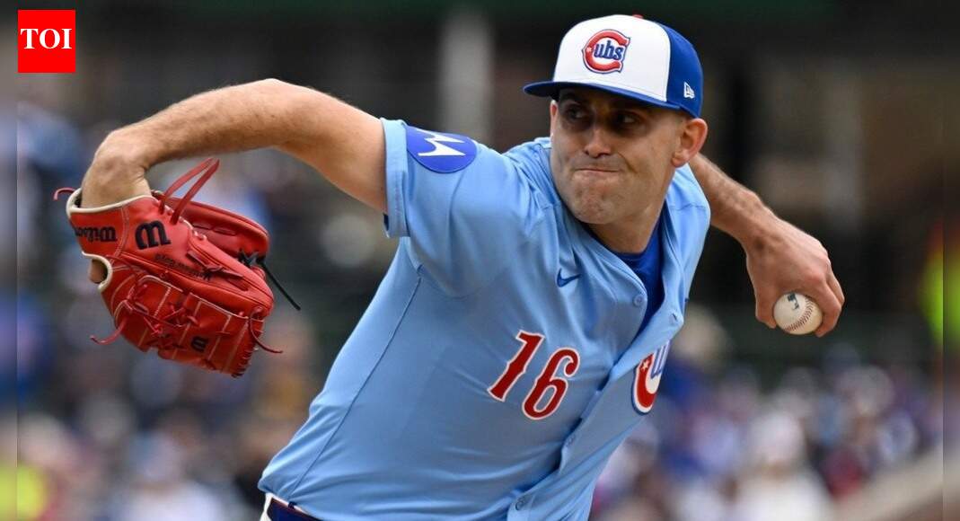 Chicago Cubs debut Baby Blue ‘Blues Alternate’ uniforms honoring ...