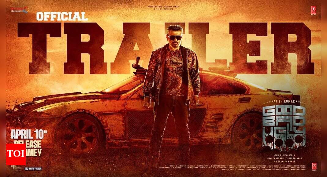 Good Bad Ugly Movie Review: Ajith & Adhik deliver a max masala!