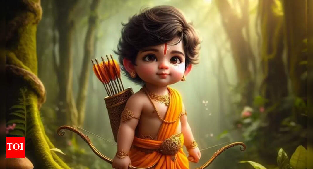 Top 50 baby names inspired by Lord Rama and Ramayana with numerology ...