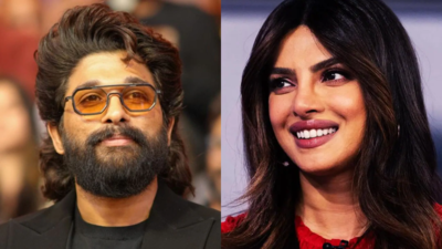Priyanka Chopra Jonas rumored to join Allu Arjun and Atlee for their upcoming film