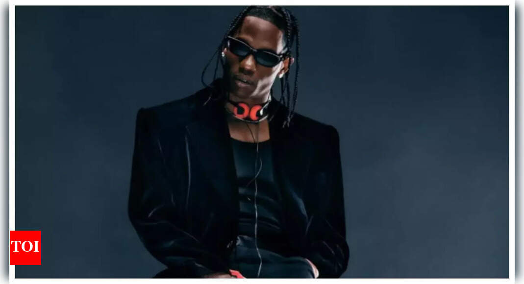 Travis Scott India Tour: Second show added to rapper's Delhi schedule ...