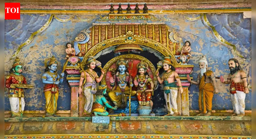 7 Powerful Lord Rama Mantras and Benefits - The Times of India