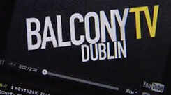 BalconyTV: The latest concept to promote online concerts