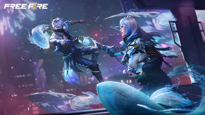 Garena Free Fire MAX redeem codes for April 6: Win skins, diamonds, and other freebie today
