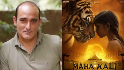 After 'Chhaava' Akshaye Khanna to make Telugu debut with Prasanth Varma's superhero film 'Mahakali'