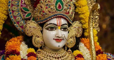 Rare yogas align on Ram Navami 2025 : Bring these 3 sacred items home for wealth and peace
